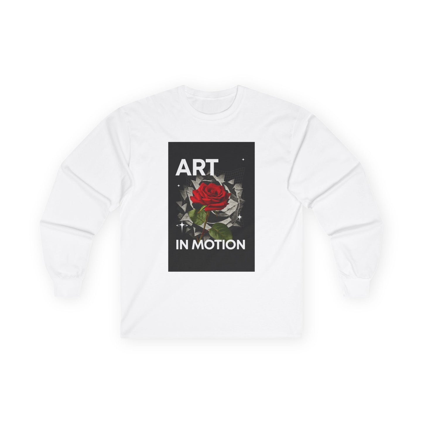 Art in Motion - Long Sleeve Tee