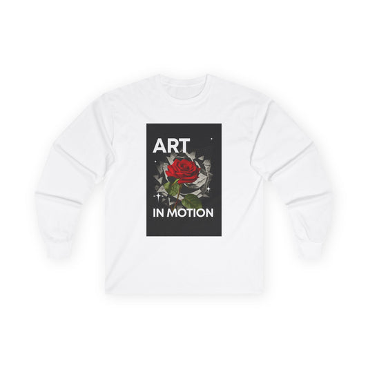 Art in Motion - Long Sleeve Tee