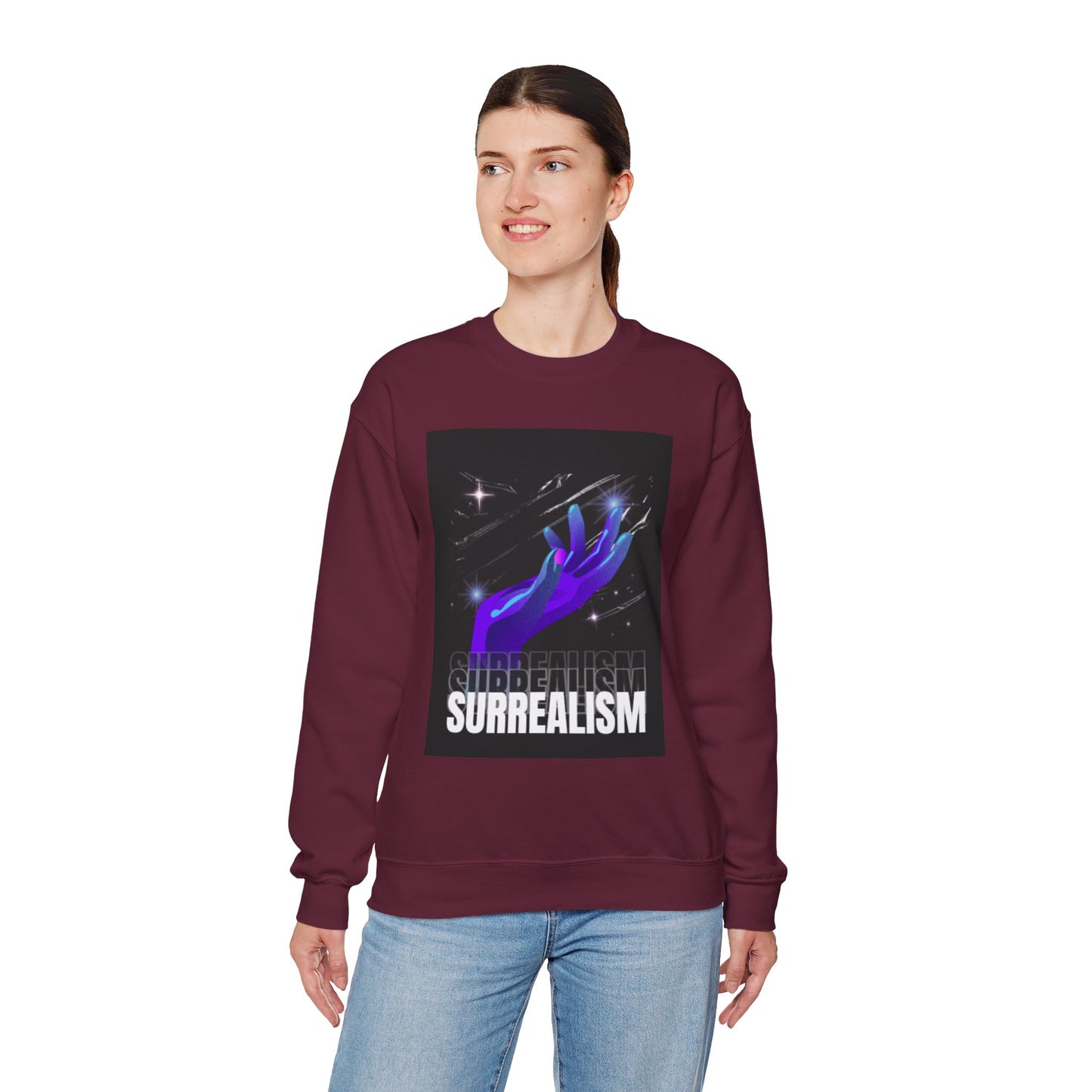 Surrealism - Crew Neck