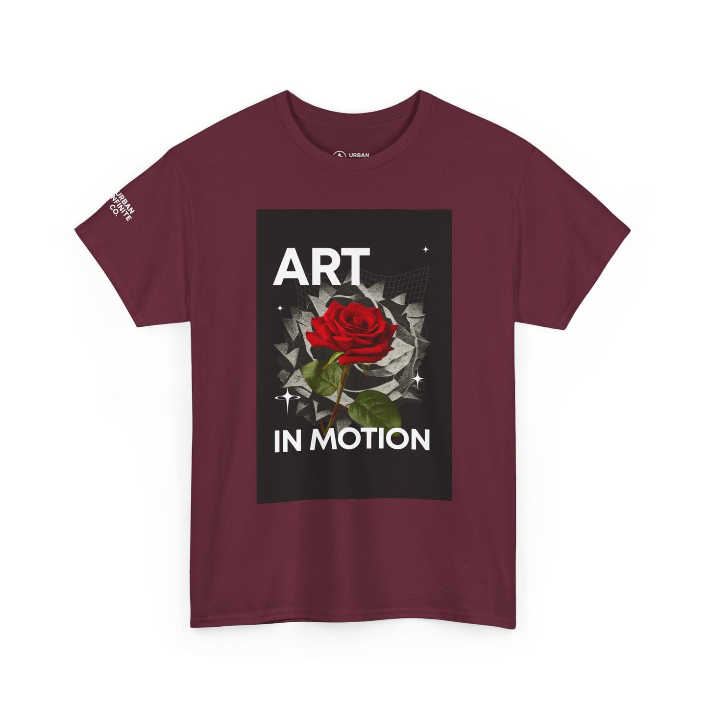 Art In Motion - Short Sleeve Tee