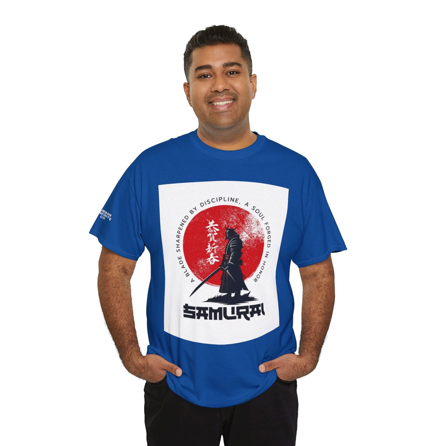 Samurai’s Oath - Graphic Tee