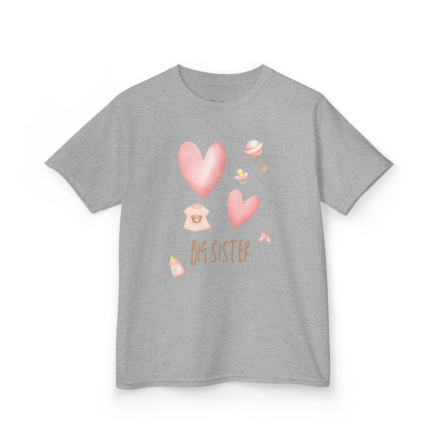 Big Sister - Short Sleeve Tee