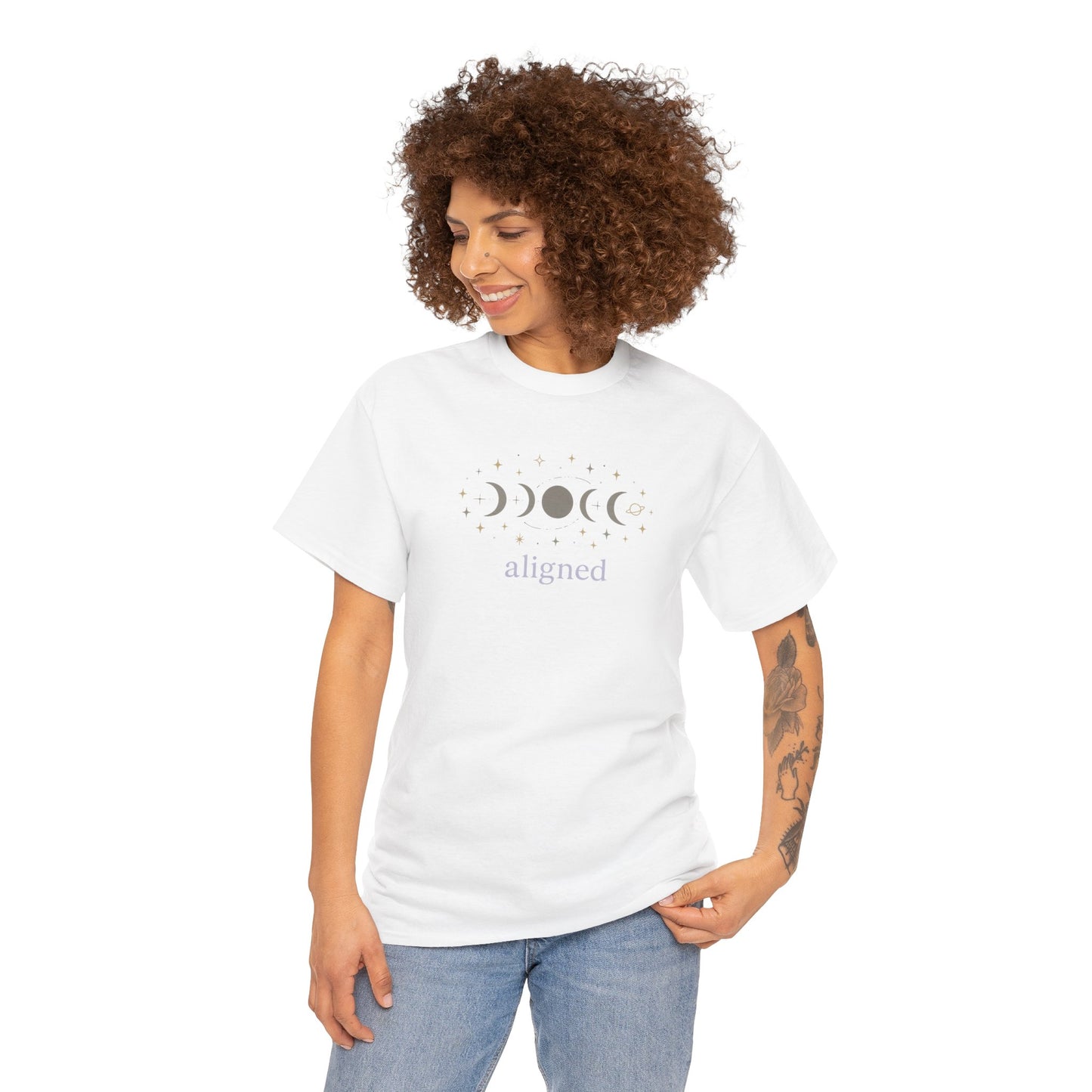 Moon Phase Tee