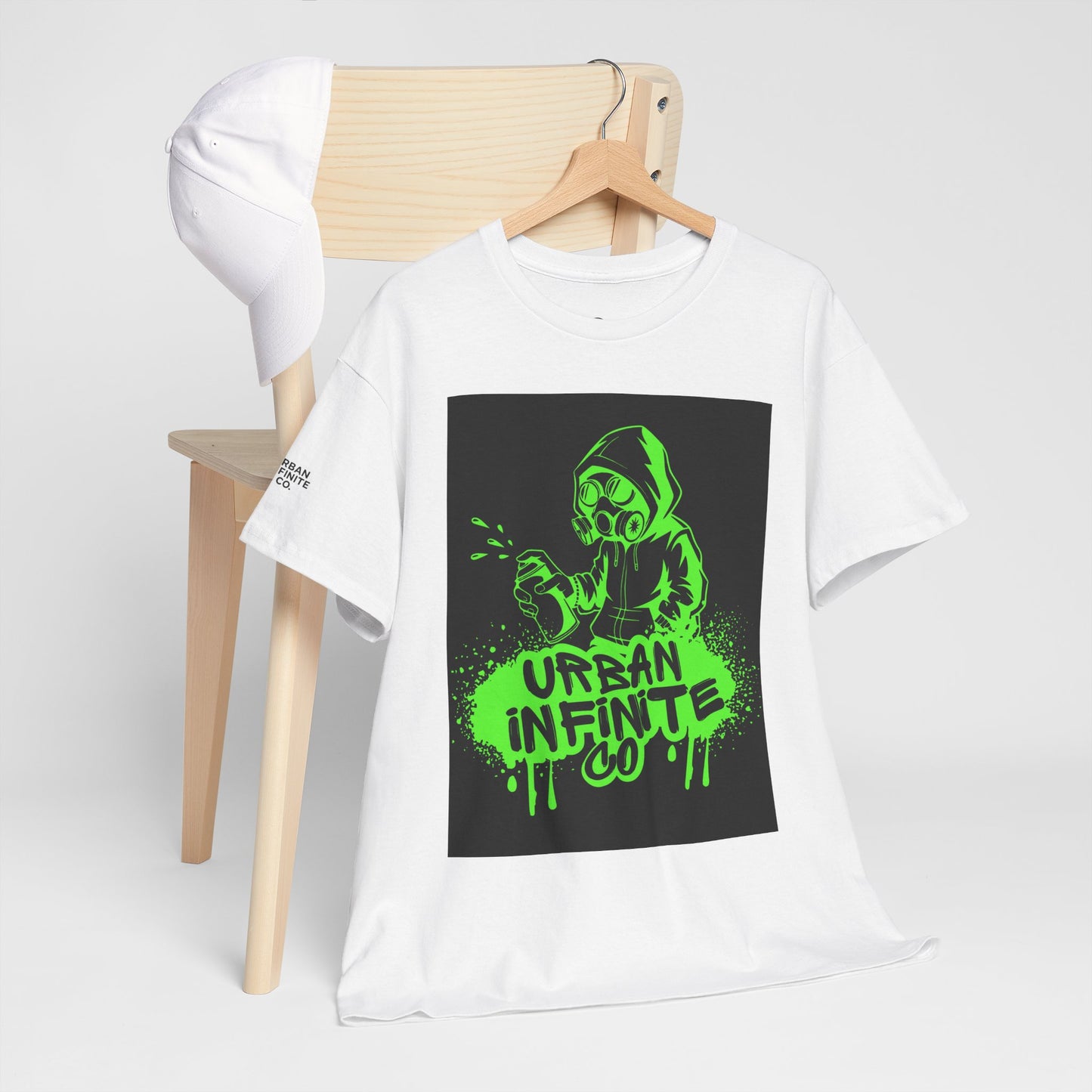 Urban Infinite Co. - Graphic Tee