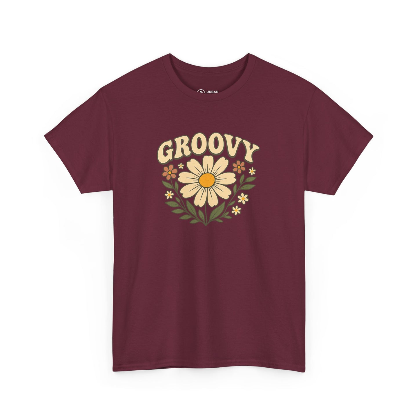 Groovy - Short Sleeve Tee