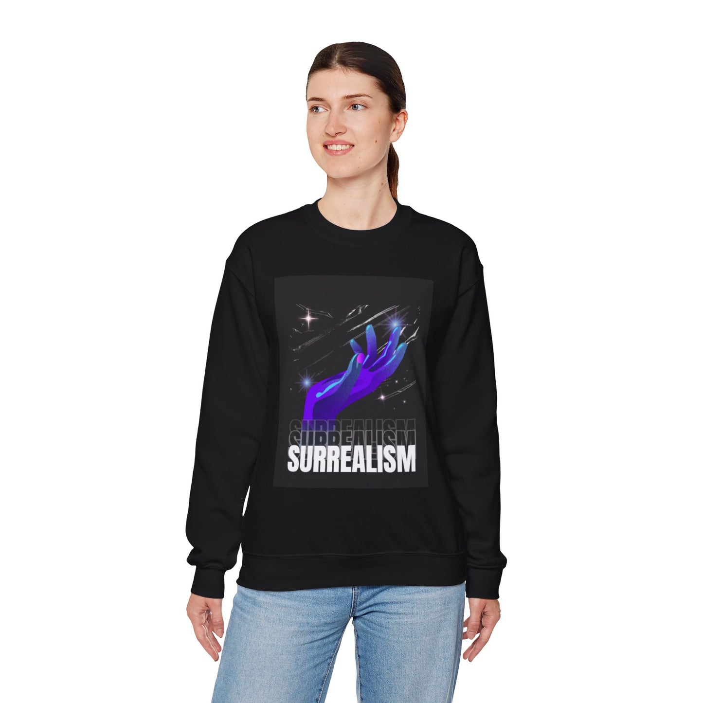 Surrealism - Crew Neck