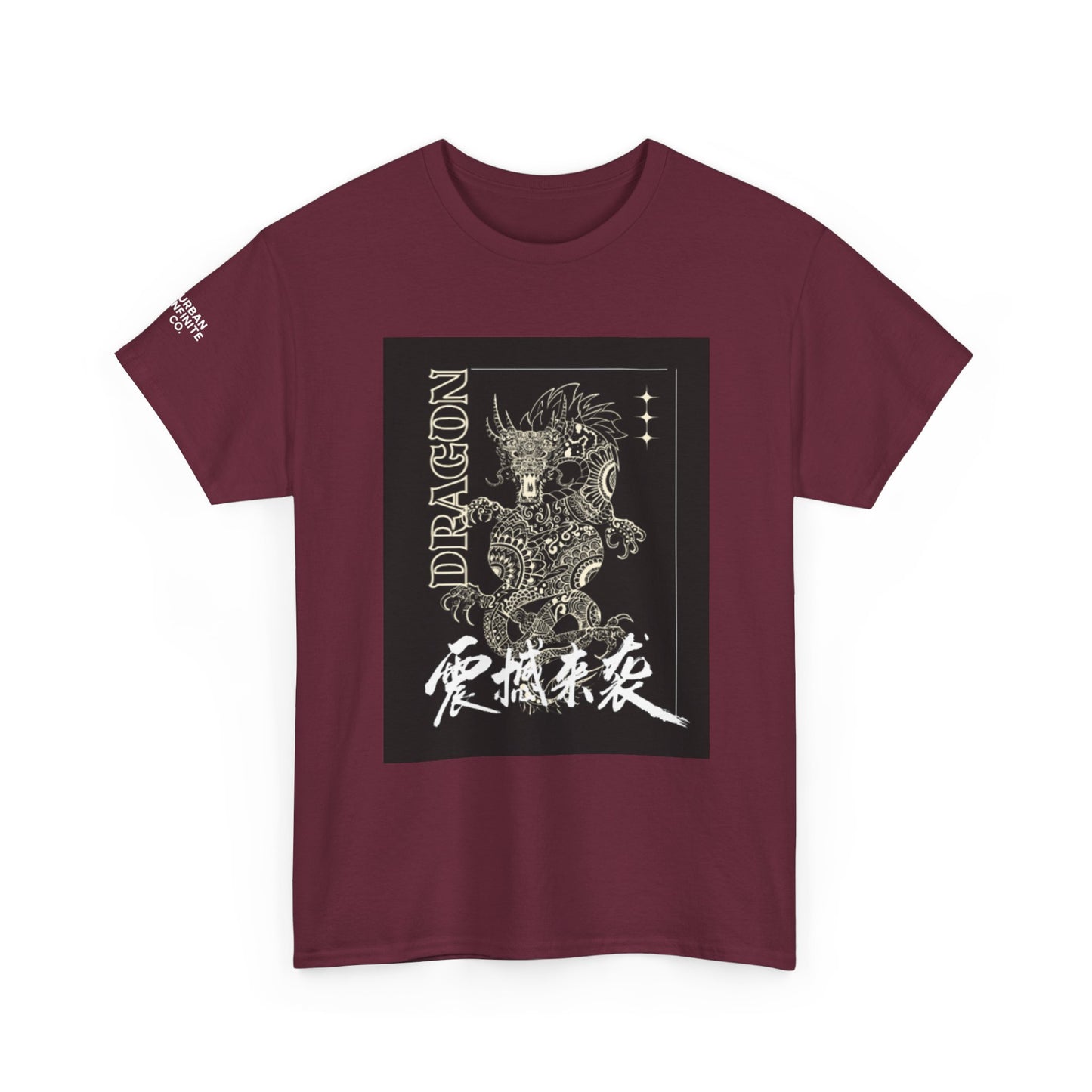 Celestial Dragon - Graphic Tee