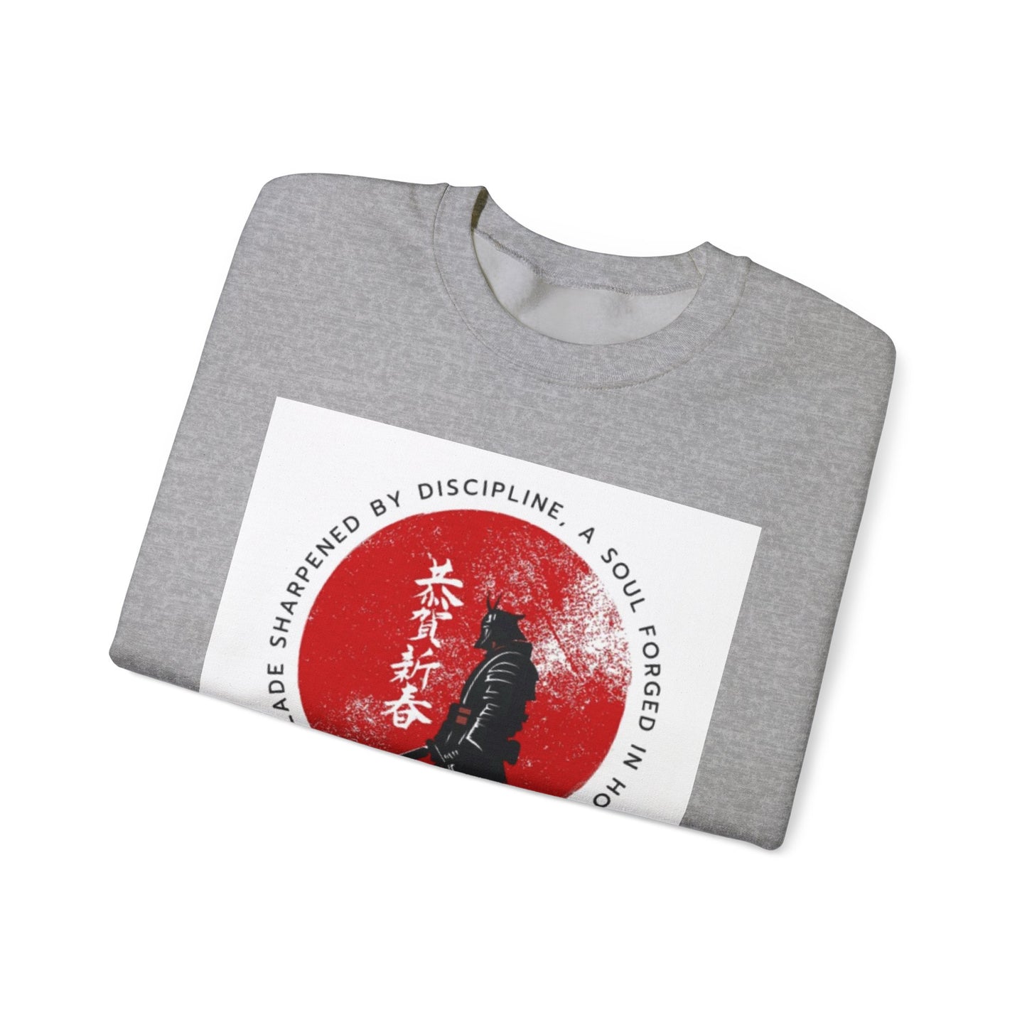 Samurai’s Oath - Crew Neck