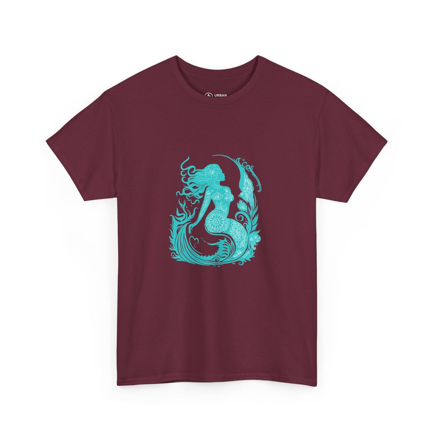 Aqua Goddess - Short Sleeve Tee