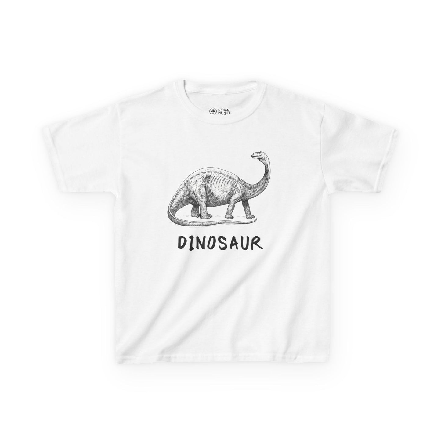 Dinosaur - Short Sleeve Tee