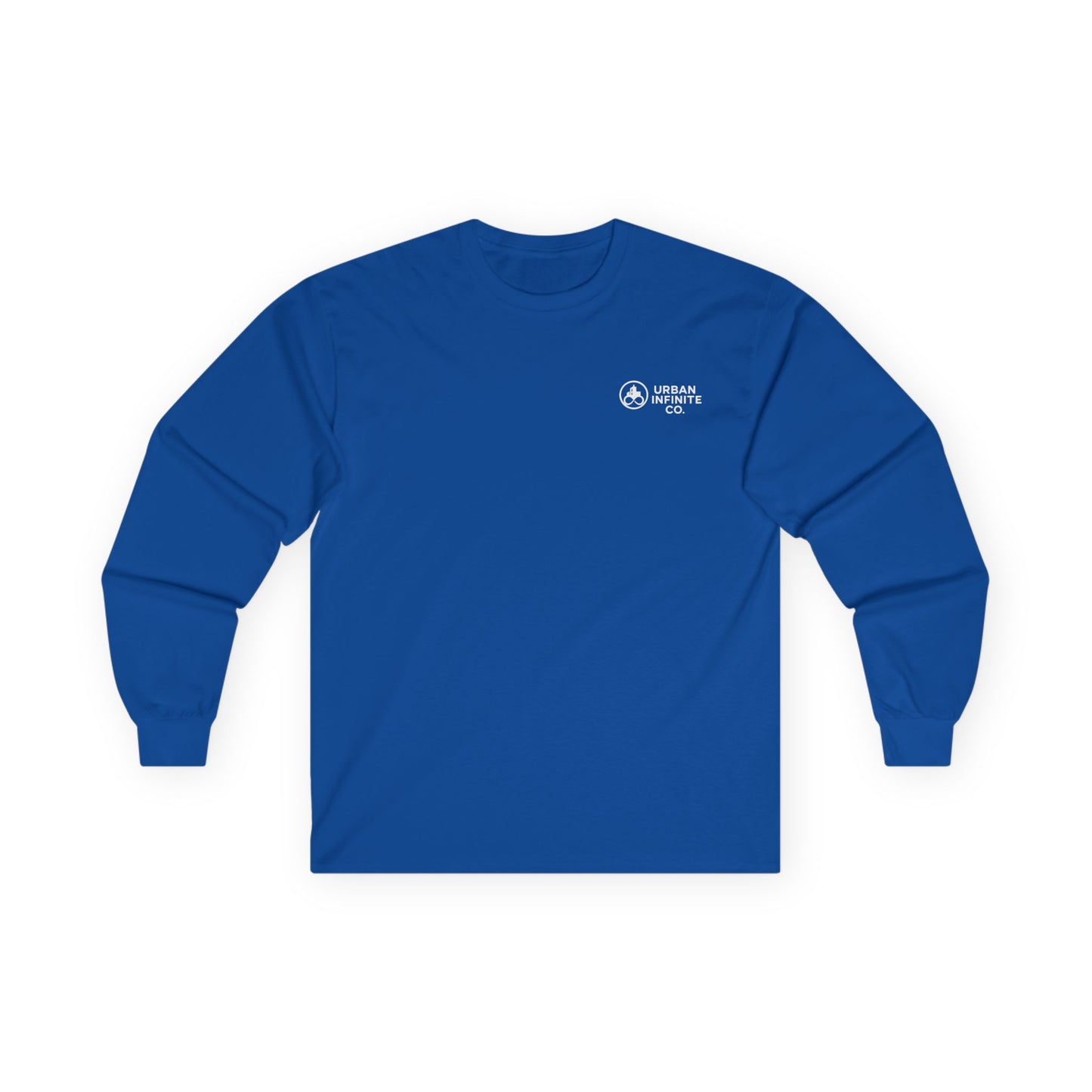 Pocket-Sized Protector Long Sleeve Tee