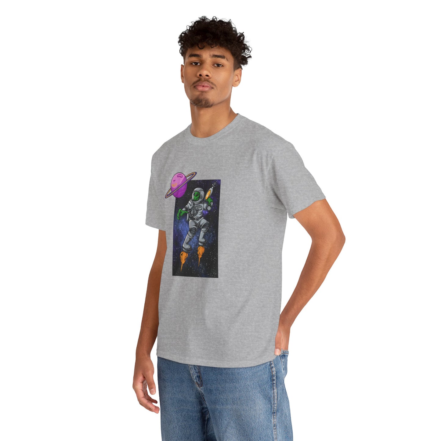 Space Ranger - Short Sleeve Tee