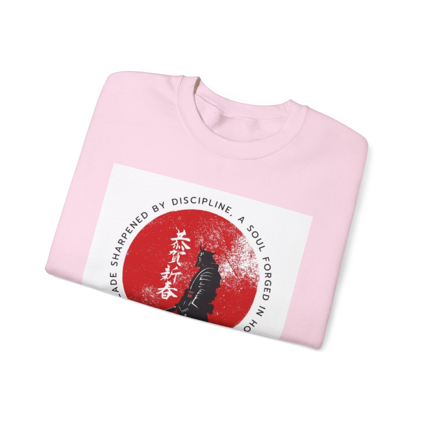 Samurai’s Oath - Crew Neck