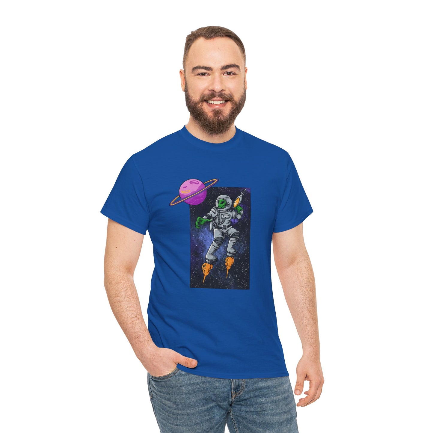 Space Ranger - Short Sleeve Tee