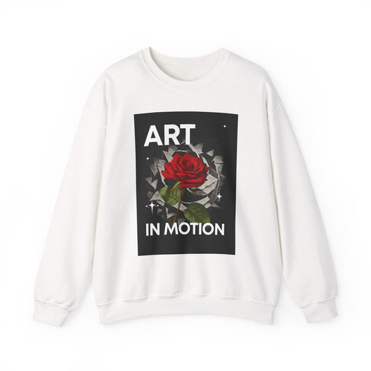 Art In Motion - Crewneck