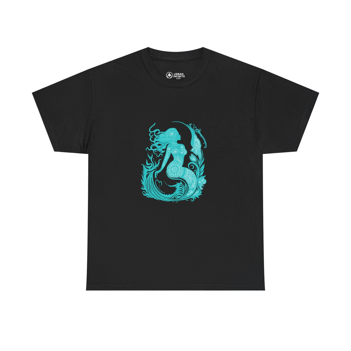 Aqua Goddess - Short Sleeve Tee