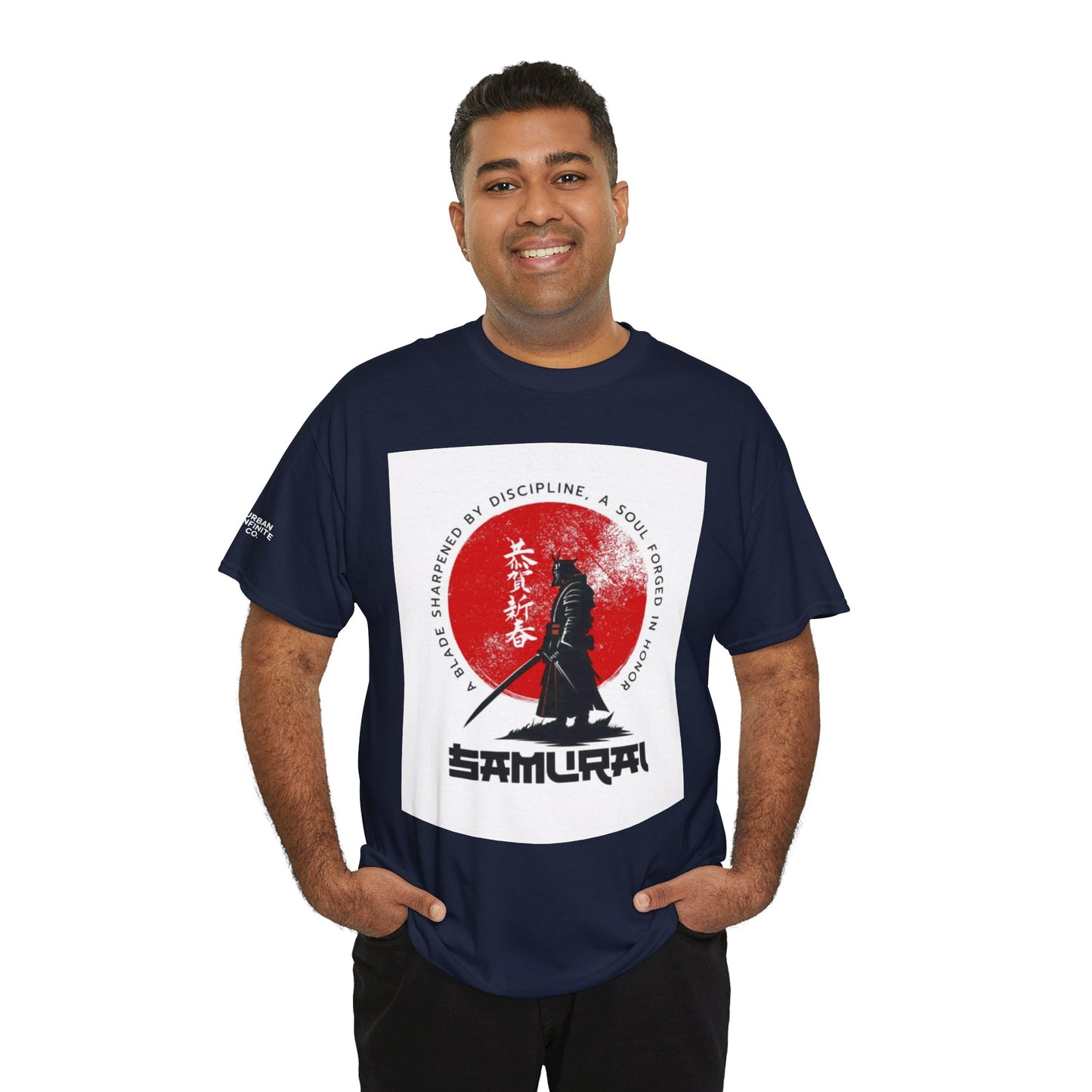 Samurai’s Oath - Graphic Tee