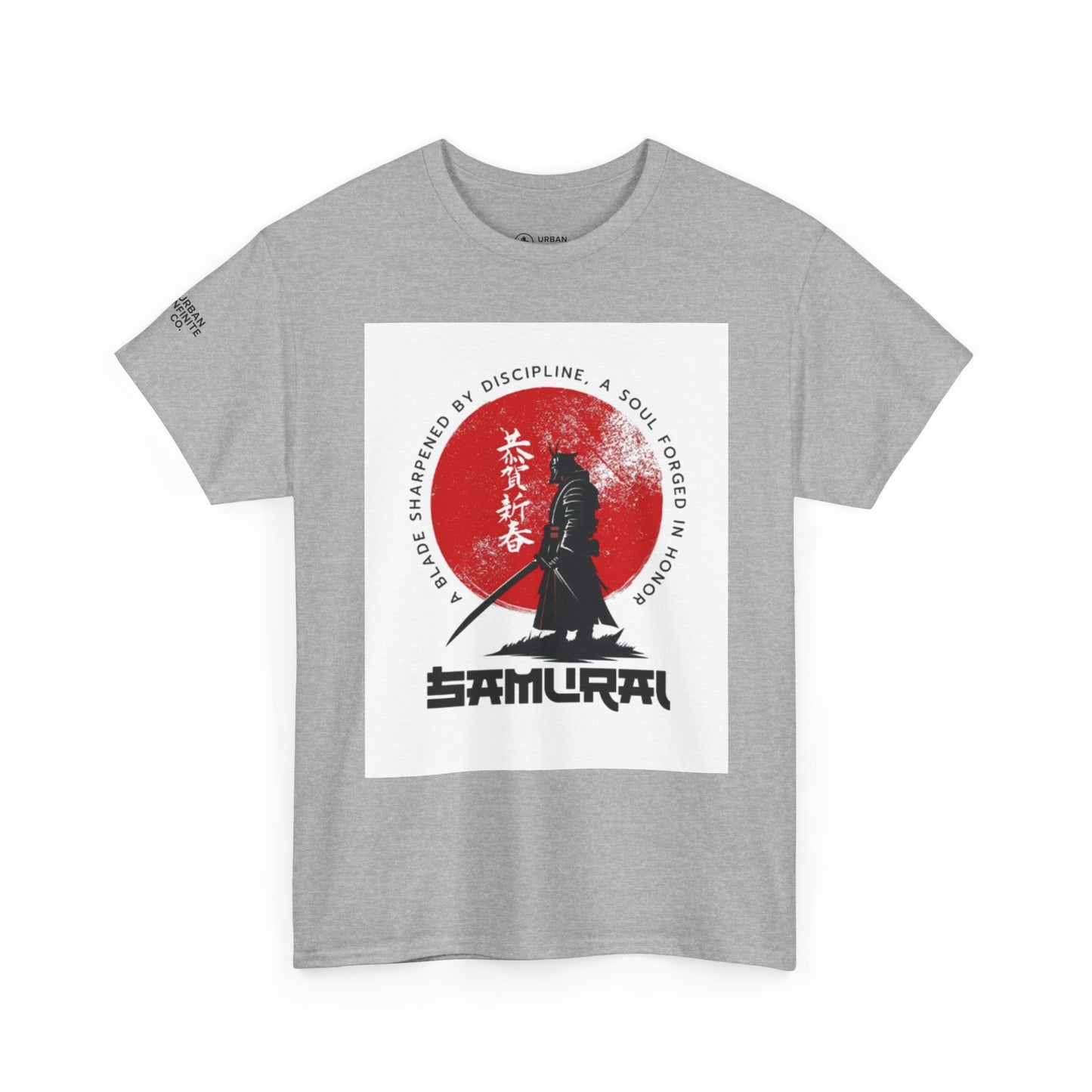 Samurai’s Oath - Graphic Tee