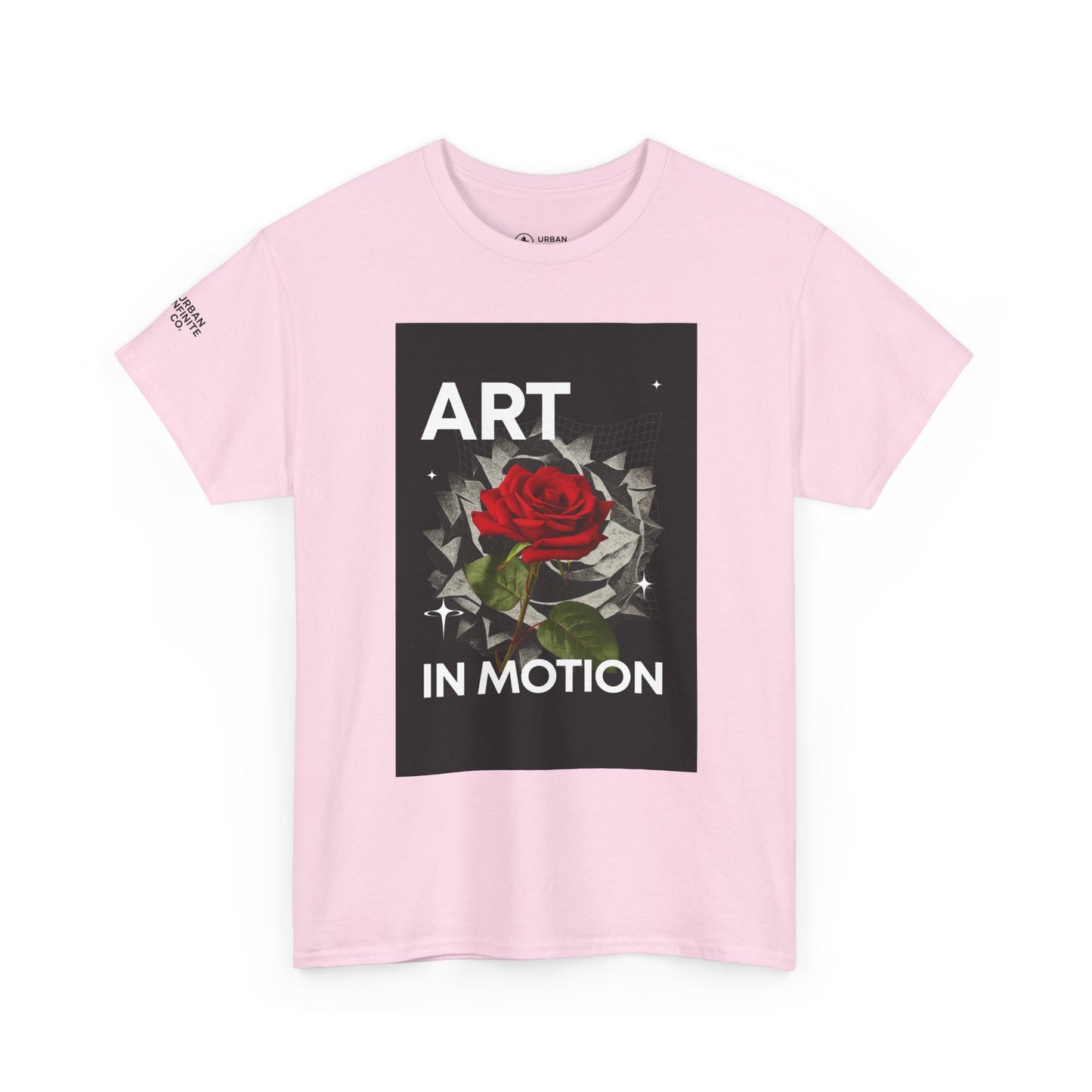 Art In Motion - Short Sleeve Tee