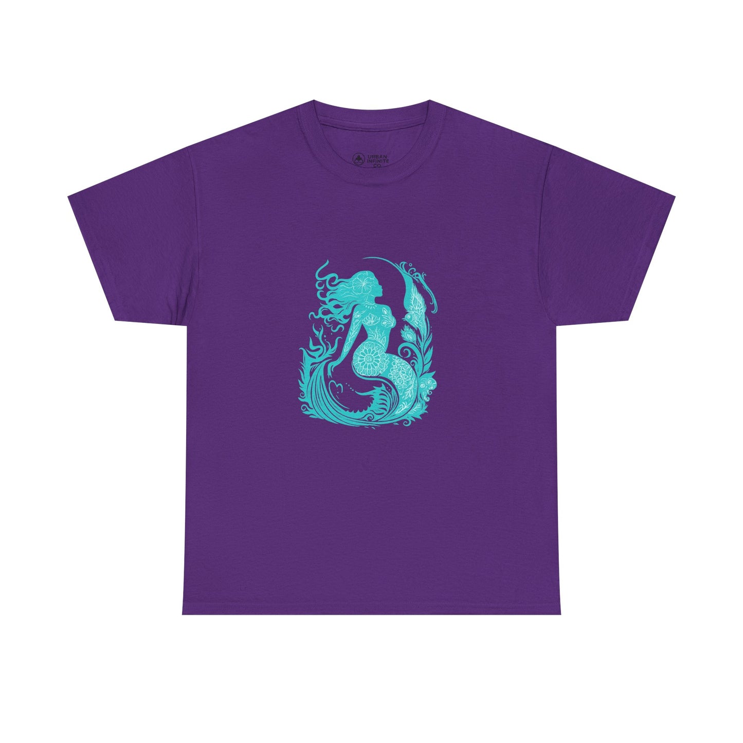 Aqua Goddess - Short Sleeve Tee