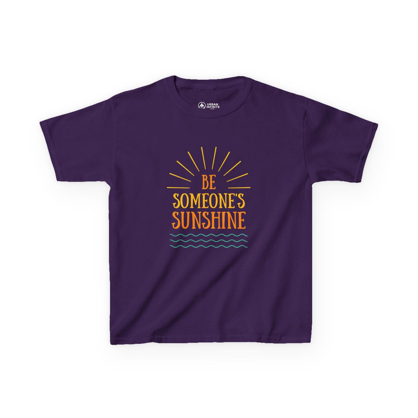 Be Someone's Sunshine - Short Sleeve Tee