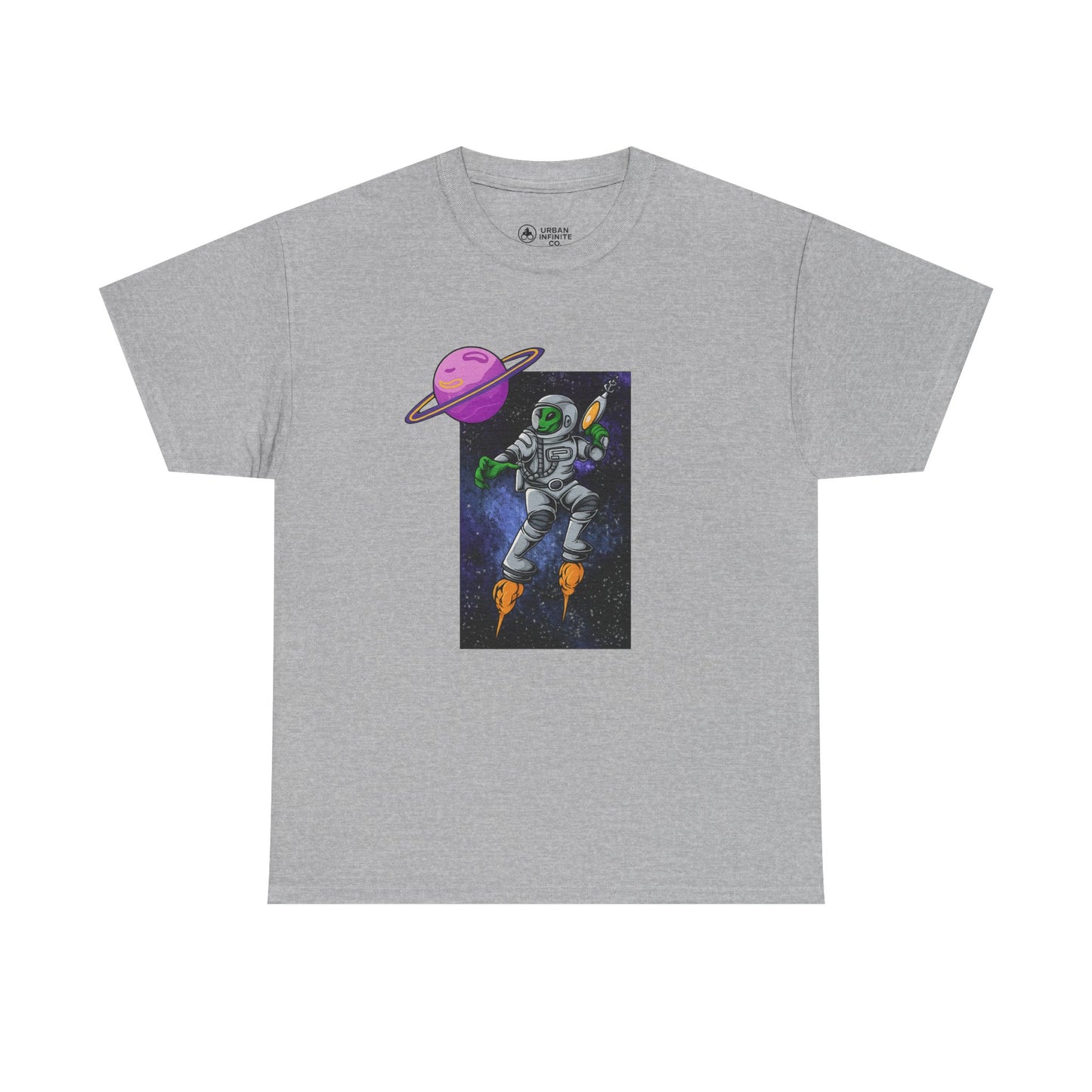 Space Ranger - Short Sleeve Tee