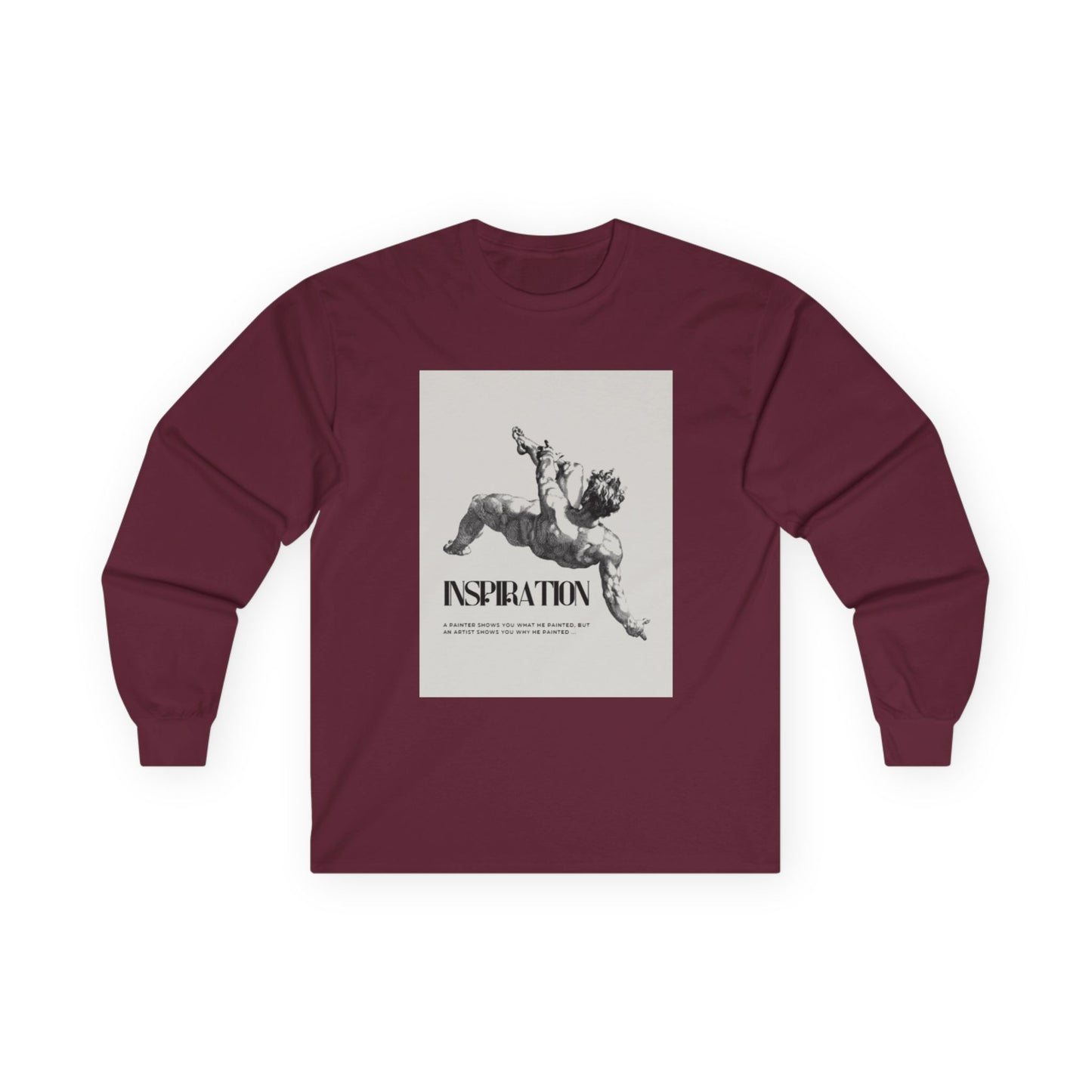 Echo of Intention - Long Sleeve Tee