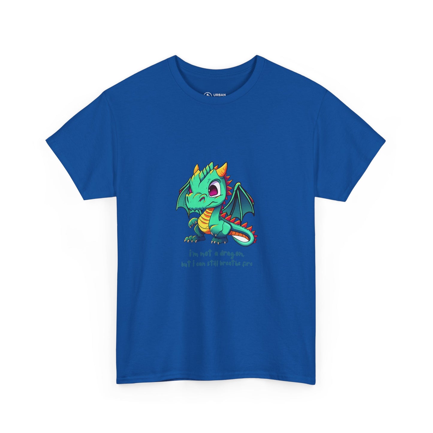 Baby Dragon - Short Sleeve Tee