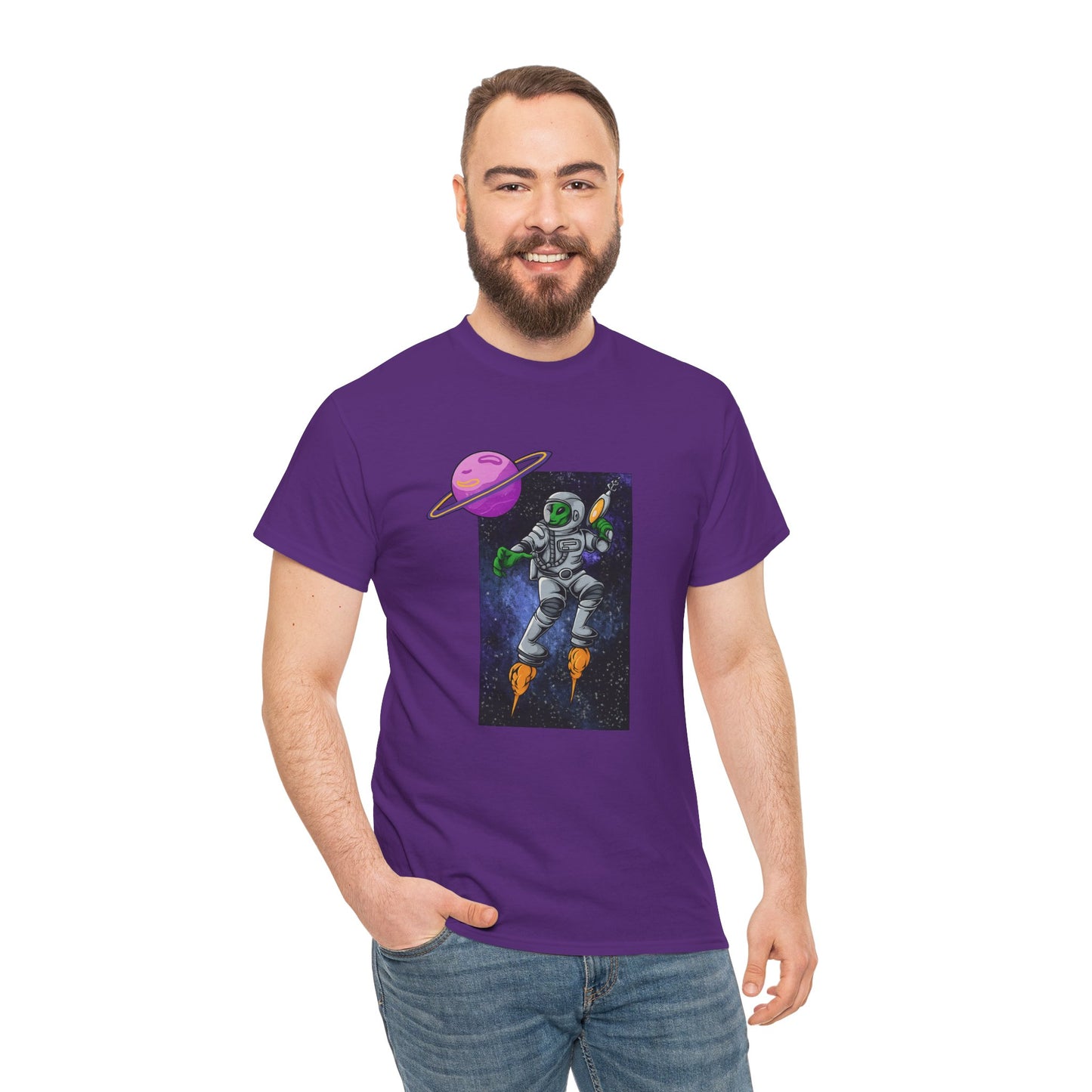 Space Ranger - Short Sleeve Tee