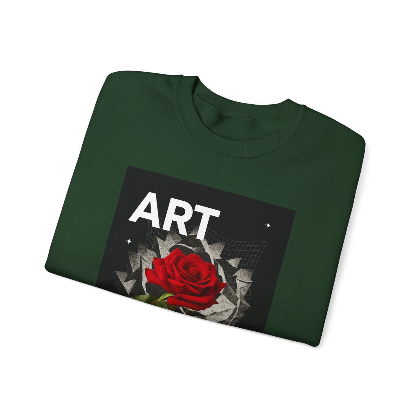 Art In Motion - Crewneck