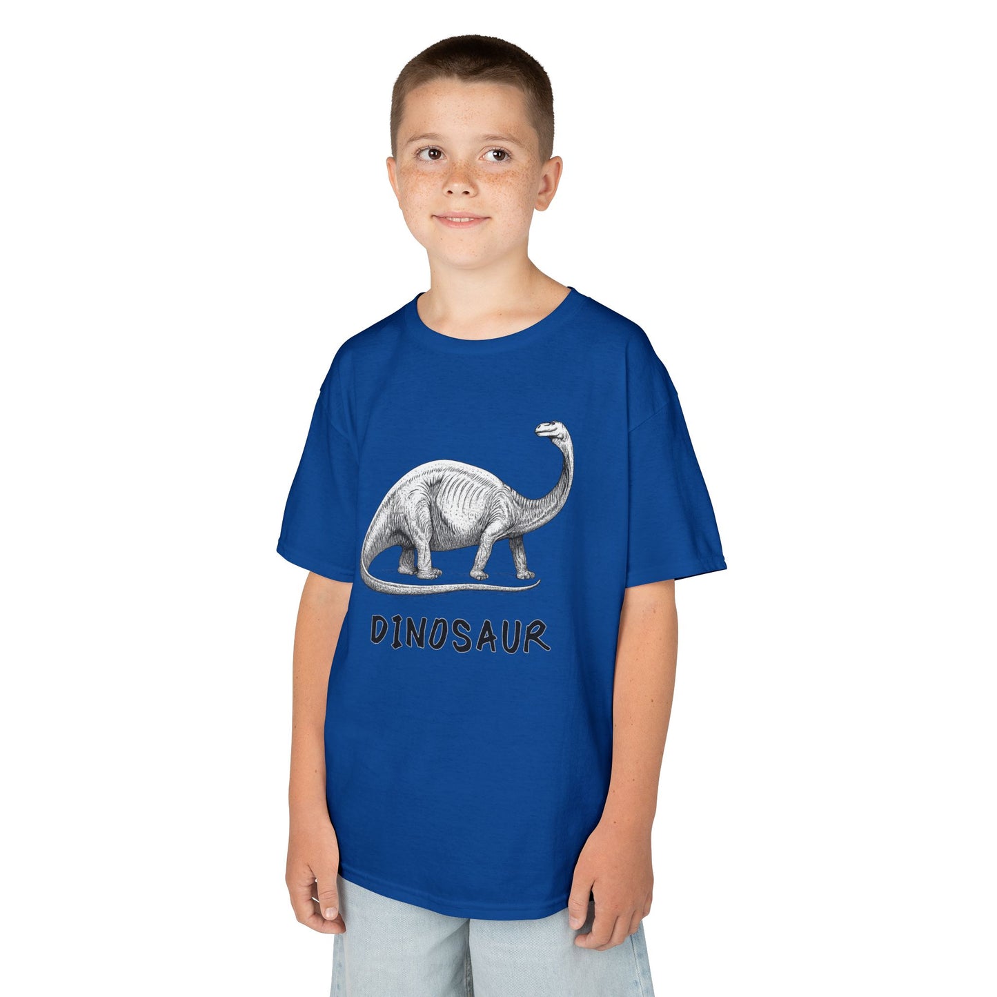 Dinosaur - Short Sleeve Tee