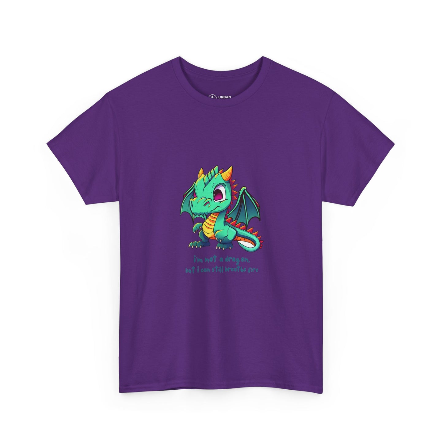 Baby Dragon - Short Sleeve Tee