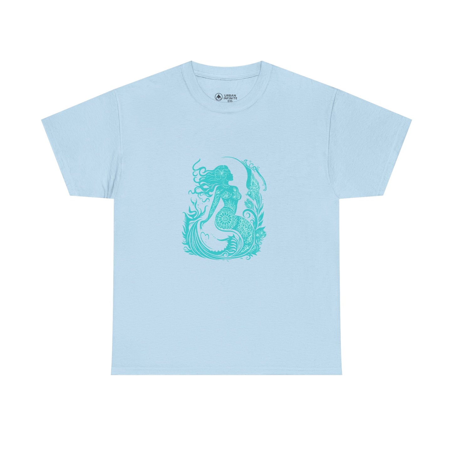 Aqua Goddess - Short Sleeve Tee