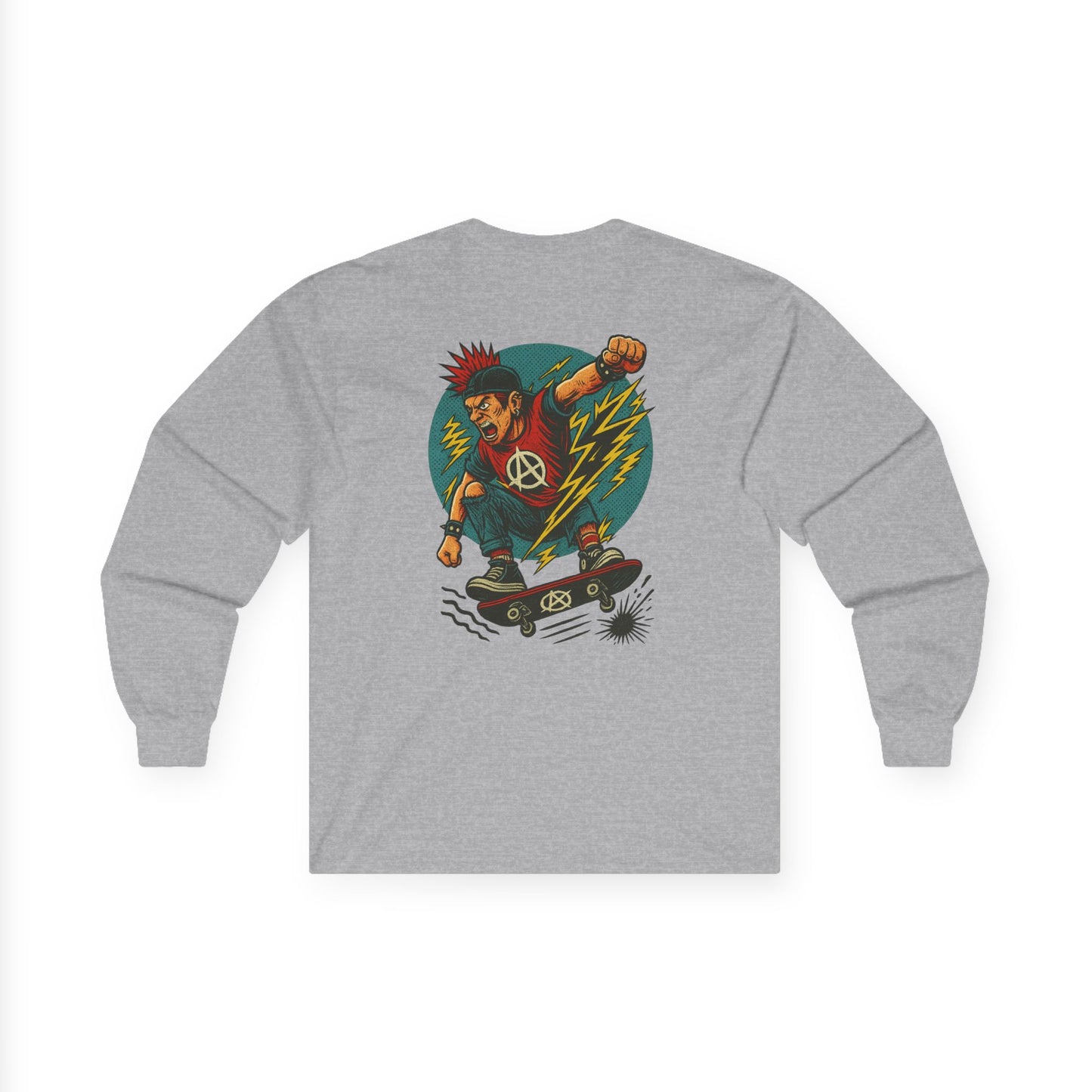 Super Charged Skater Tee