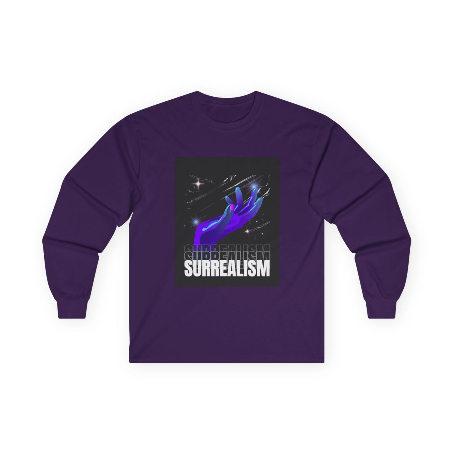 Surrealism - Long Sleeve Tee