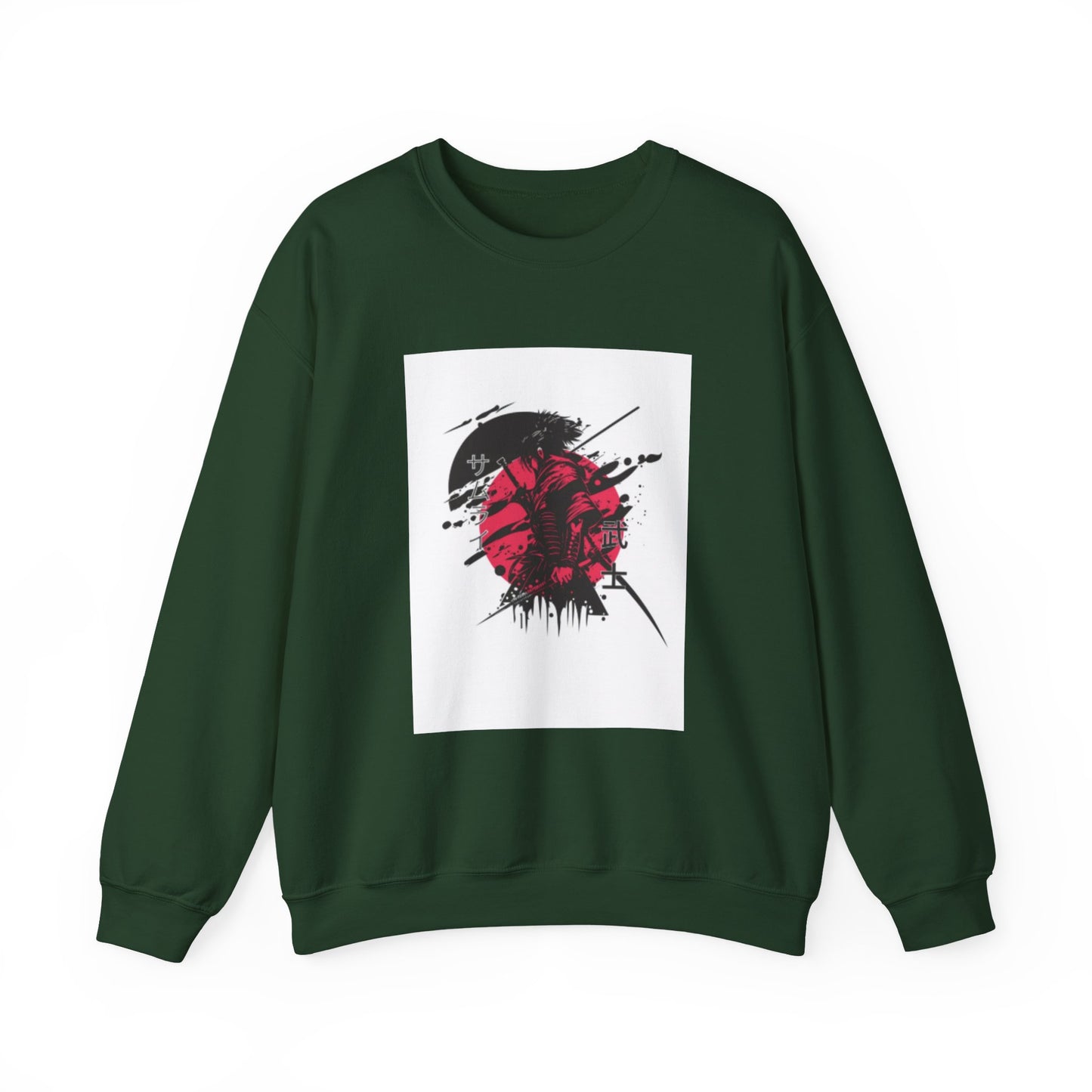 Shadow of the Blade - Crew Neck