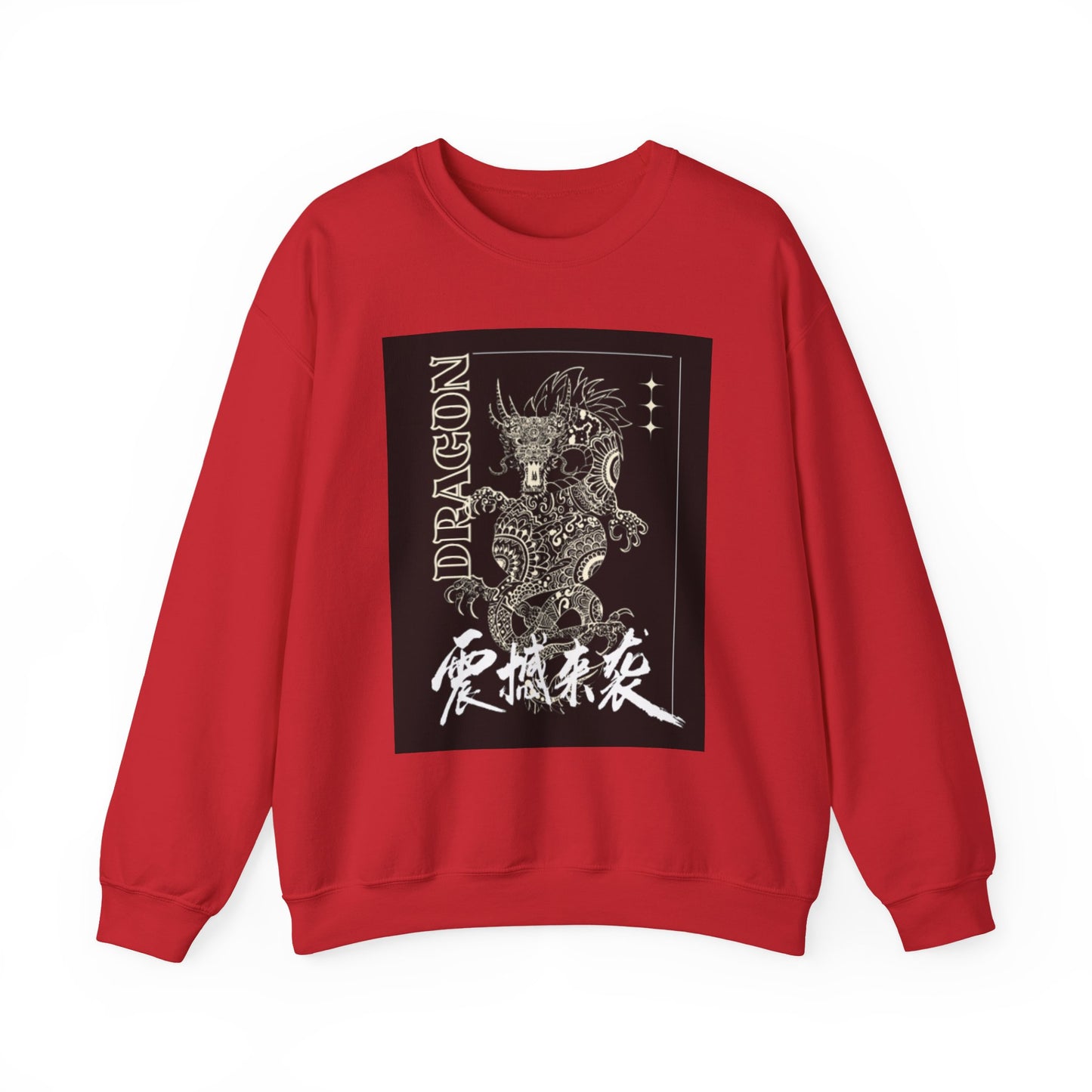 Celestial Dragon - Crew Neck