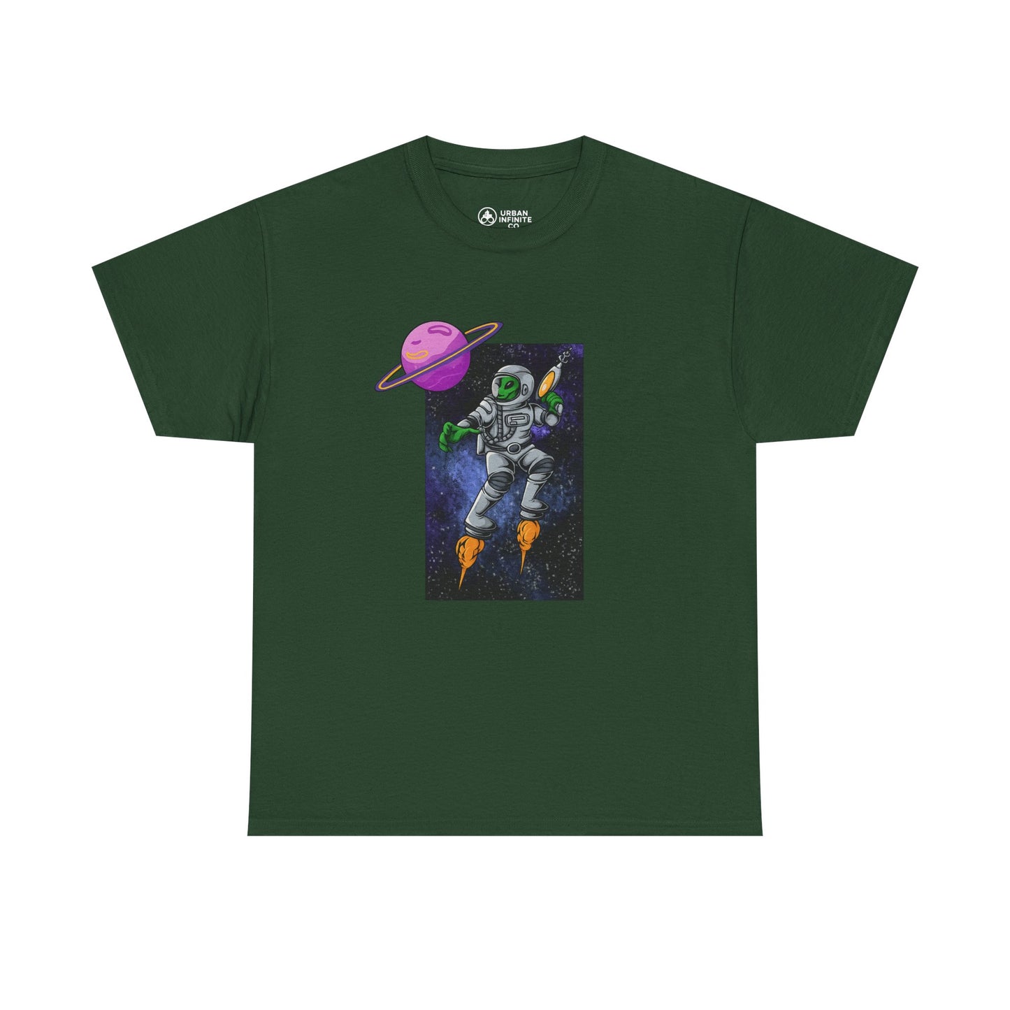 Space Ranger - Short Sleeve Tee