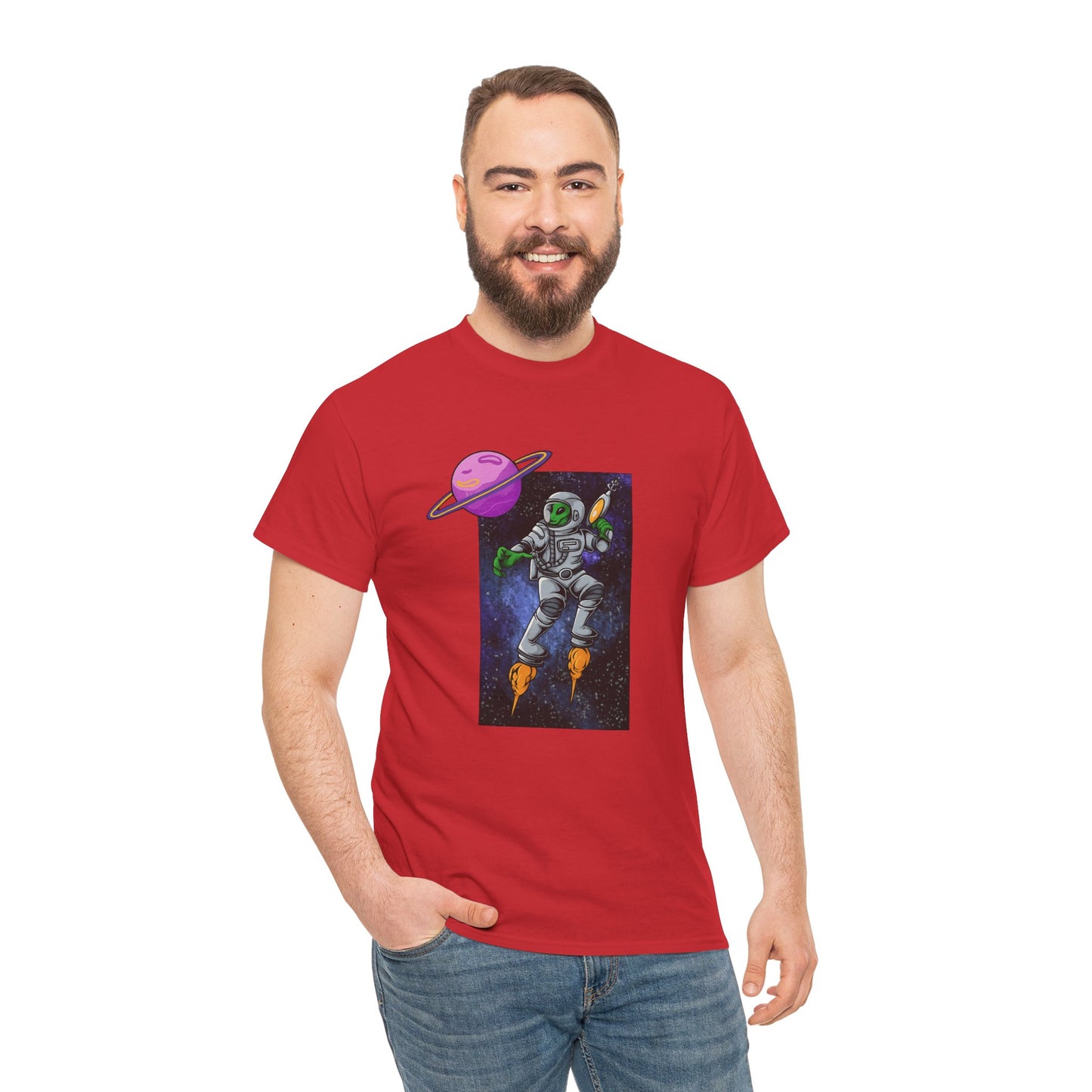 Space Ranger - Short Sleeve Tee