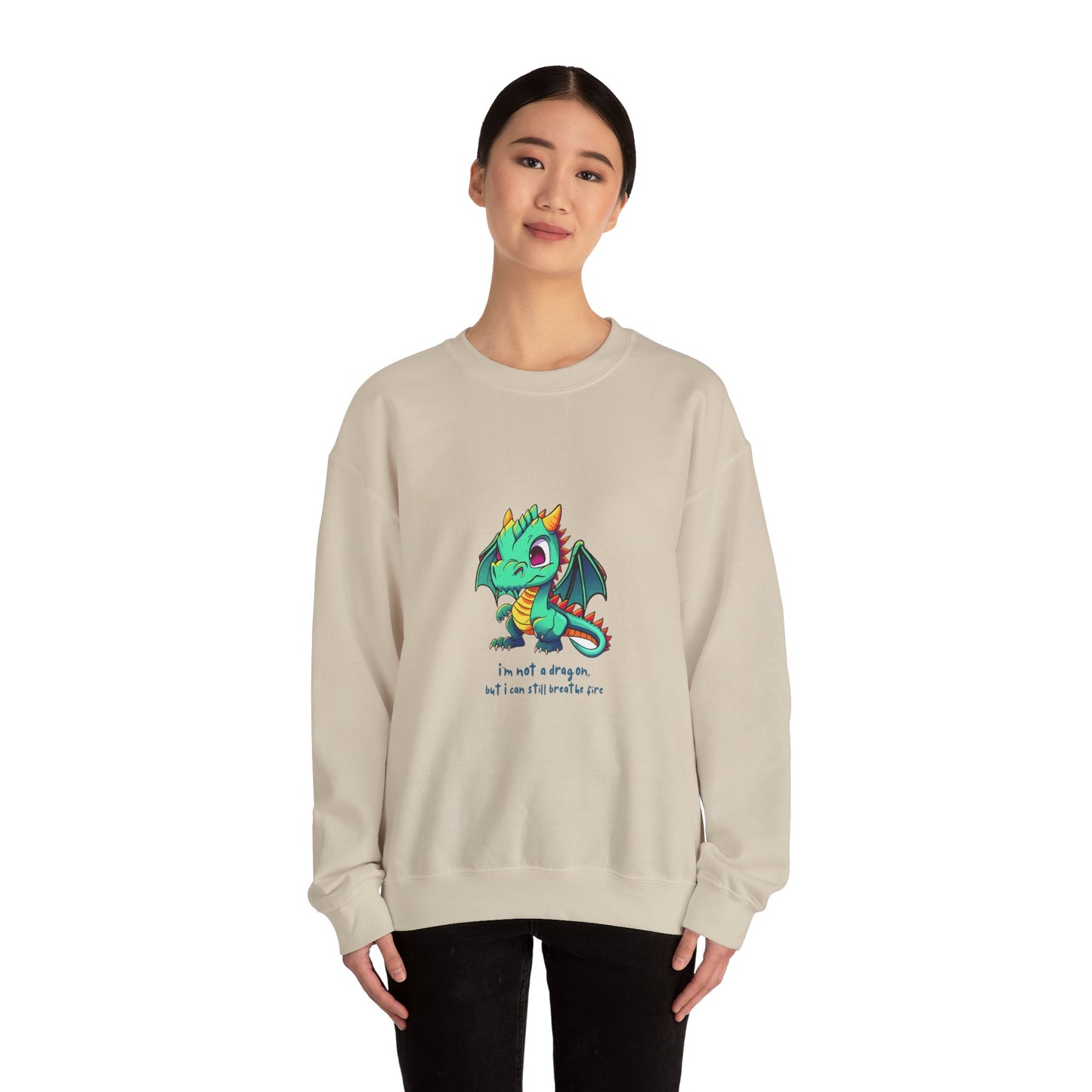 Baby Dragon - Crewneck