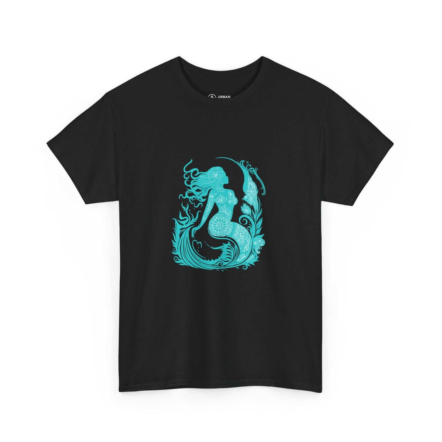 Aqua Goddess - Short Sleeve Tee