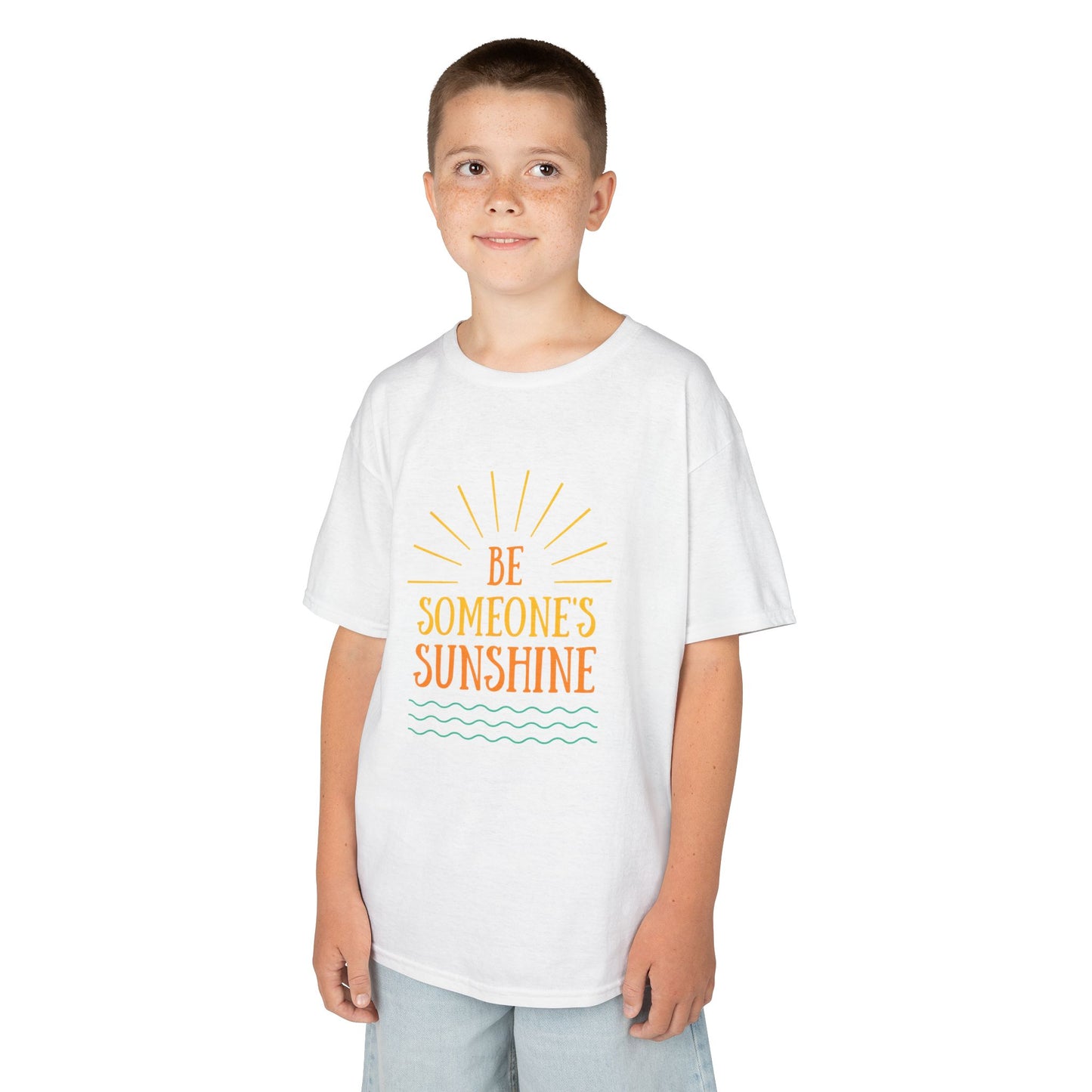 Be Someone's Sunshine - Short Sleeve Tee