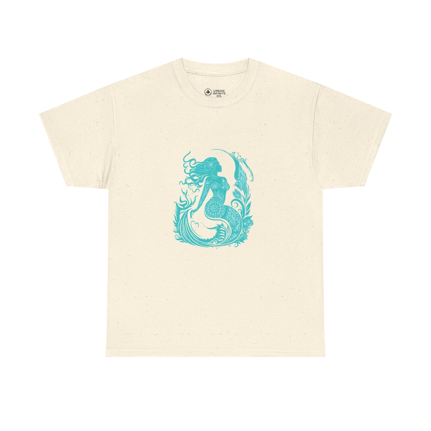 Aqua Goddess - Short Sleeve Tee