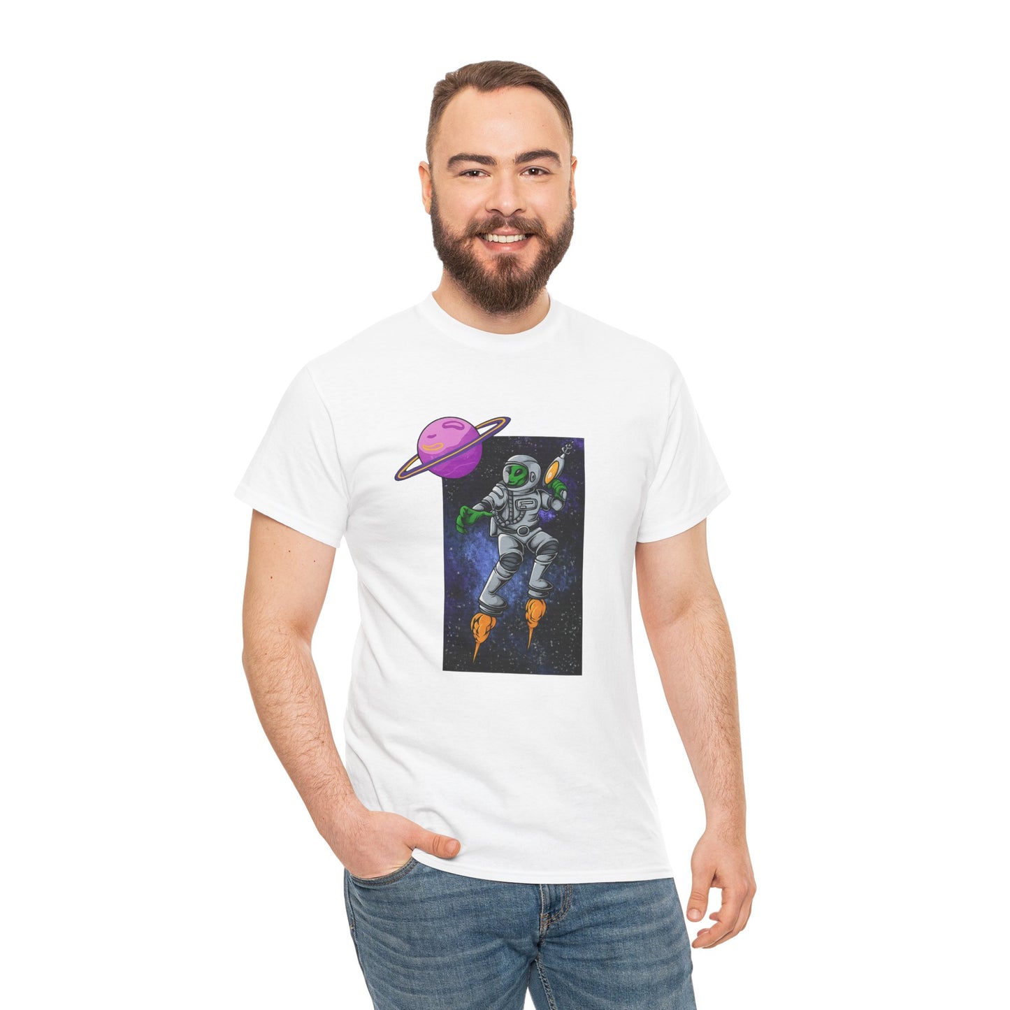 Space Ranger - Short Sleeve Tee