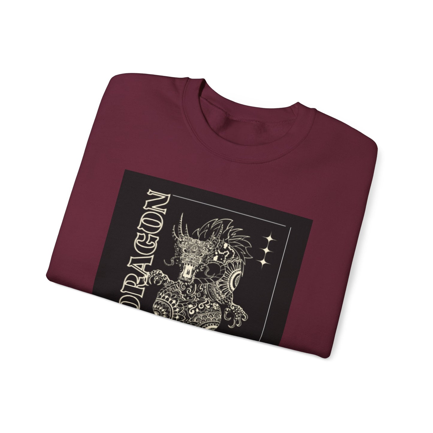Celestial Dragon - Crew Neck