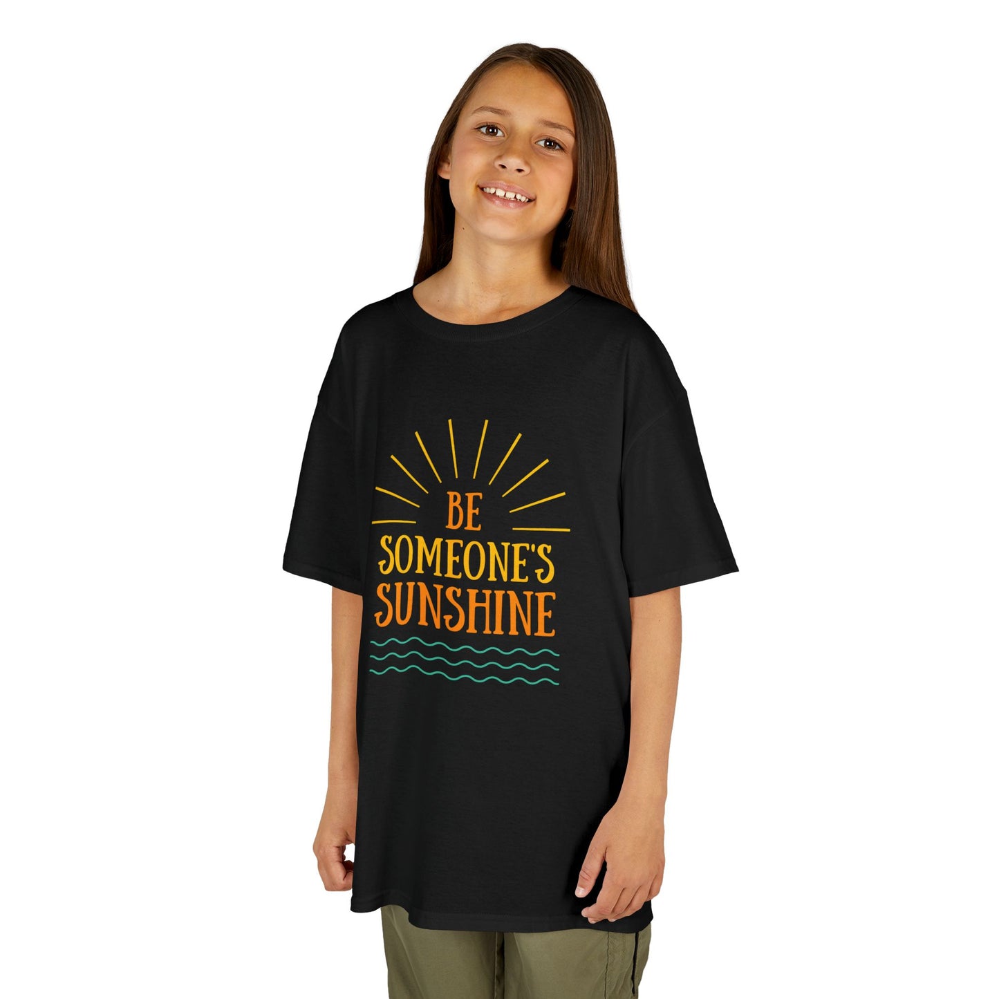 Be Someone's Sunshine - Short Sleeve Tee