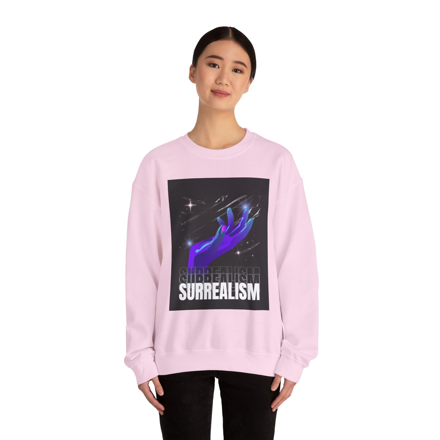 Surrealism - Crew Neck