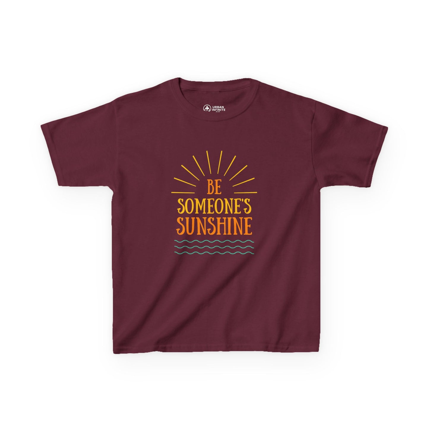 Be Someone's Sunshine - Short Sleeve Tee