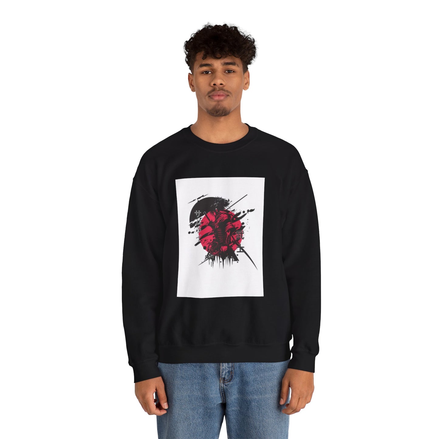 Shadow of the Blade - Crew Neck