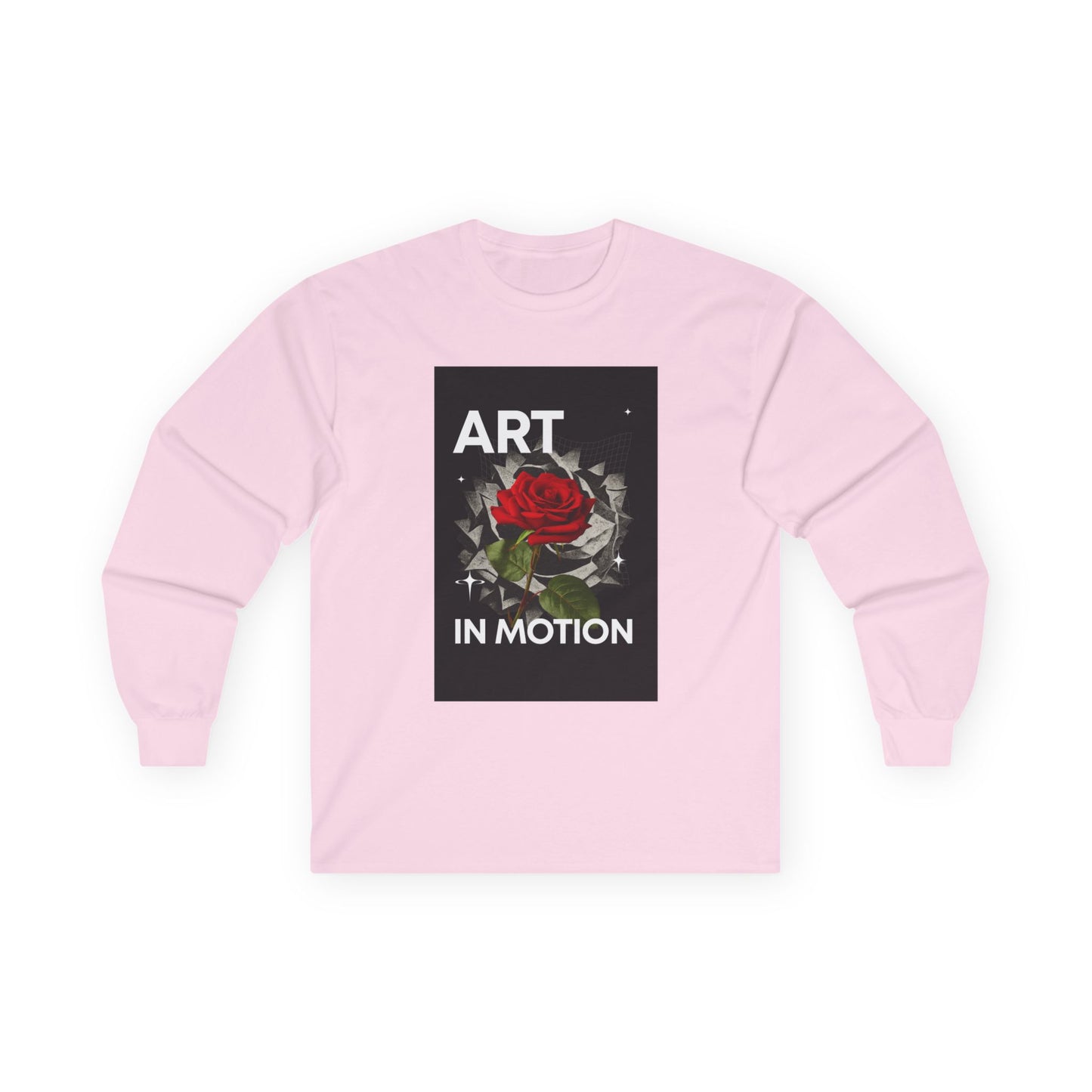 Art in Motion - Long Sleeve Tee